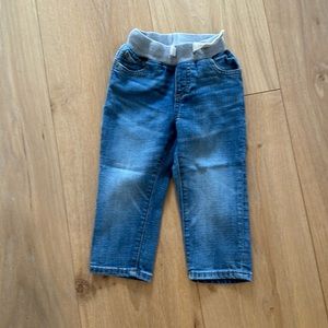 Baby Gap jeans